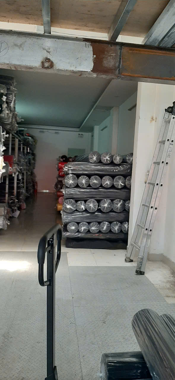 Hình ảnh kho và gia công cắt viền - Dệt Sài Gòn RITA - Công Ty TNHH Dệt Sài Gòn RITA